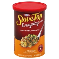 Stove Top Stuffing Mix For Chicken Food Product Image