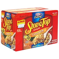 Stove Top Stuffing Mix For Chicken Food Product Image
