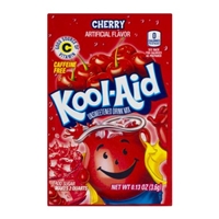 Kool-Aid Unsweetened Drink Mix Cherry Food Product Image