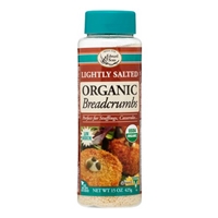 Edward & Sons Organic Breadcrumbs Lighty Salted Food Product Image