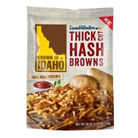 Grown In Idaho Thick Cut Hash Browns - 28oz Food Product Image