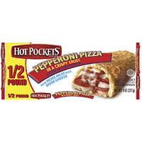 Allergy free Hot Pockets