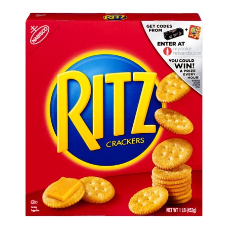 Nabisco Ritz Original Crackers Allergy and Ingredient Information