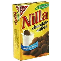 nilla wafers