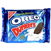Oreo Chocolate Sandwich Cookies Limited Edition Food Product Image
