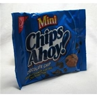 Chips Ahoy Cookies Mini Food Product Image