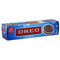 Oreo Cookies Chocolate Sandwich Food Product Image