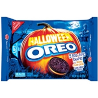 Oreo Cookies Sandwich, Chocolate, Halloween Food Product Image