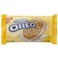 Oreo Cookies Sandwich, Golden Food Product Image