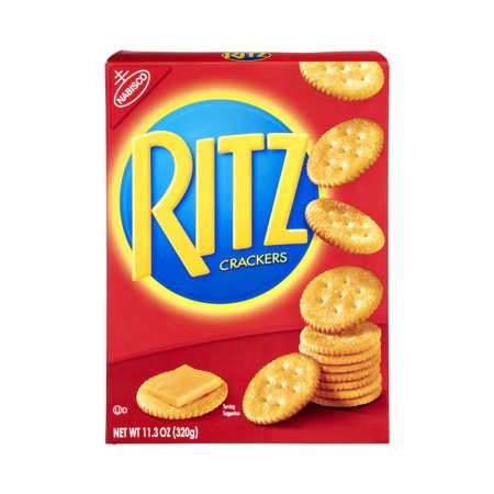 Nabisco Ritz Crackers Allergy and Ingredient Information