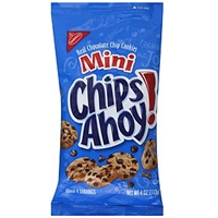 Chips Ahoy! Cookies Chocolate Chip, Mini Food Product Image