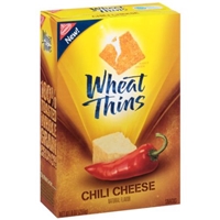 Wheat Thins Chili Cheese Product Image