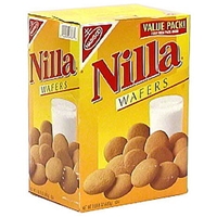 nilla wafers