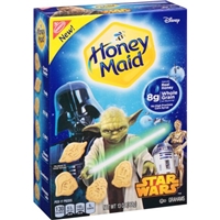 Honey Maid Grahams Disney Star Wars Product Image