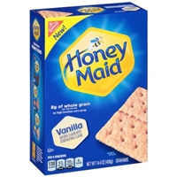 Nabisco Honey Maid Vanilla Product Image