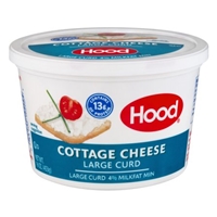 Hood Cottage Cheese Large Curd Allergy And Ingredient Information