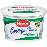 Hood Cottage Cheese With Chive Allergy And Ingredient Information