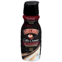 Non-Alcoholic Baileys Coffee Creamer Red Velvet Cupcake Food Product Image