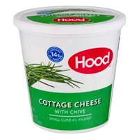 Hood Cottage Cheese With Chive Allergy And Ingredient Information