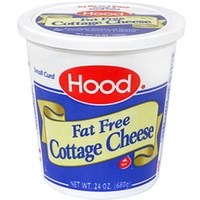 Hood Cottage Cheese With Pineapple Fat Free Allergy And Ingredient