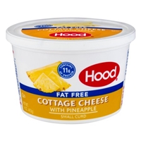 Hood Cottage Cheese With Pineapple Fat Free Allergy And Ingredient