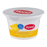 Hood Cottage Cheese With Chive Allergy And Ingredient Information