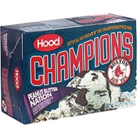 Boston Red Sox Ice Cream products by Hood Ice Cream with M…