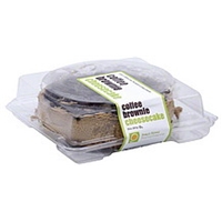 Pearl River Pastry Cheesecake Coffee Brownie Food Product Image