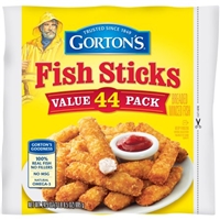 Gorton's Fish Sticks - 44 CT Food Product Image
