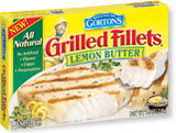 Gorton's Grilled Fillets Lemon Butter - 2 CT Product Image