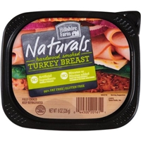 Hillshire Farm Naturals Hardwood Smoked Turkey Breast Product Image