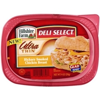 Hillshire Farm Chicken Breast Hickory Smoked Ultra Thin Product Image