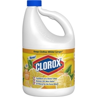 Clorox Concentrated Bleach Lemon Fresh Food Product Image