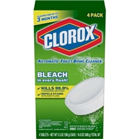Clorox Automatic Toilet Bowl Cleaner Food Product Image