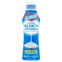 Clorox Control Bleach Crystals Water-Activated Solid Bleach Regular Scent Food Product Image