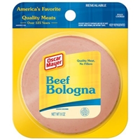 Oscar Mayer Beef Bologna Allergy And Ingredient Information