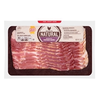 Oscar Mayer Selects Bacon Smoked Uncured Food Product Image