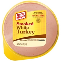 Oscar Mayer Smoked White Turkey Product Image