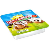 Lunchables Breakfast Cinnamon Roll Dippers Product Image