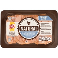 Oscar Mayer Natural Applewood Smoked Ham