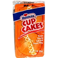 Hostess Cup Cakes Food Product Image