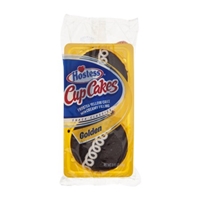 Hostess CupCakes Golden - 2 CT Food Product Image