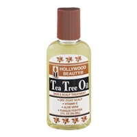 Hollywood Beauty Tea Tree Oil Skin & Scalp Treatment Product Image
