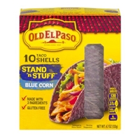 Old El Paso Blue Corn Taco Shells  Product Image
