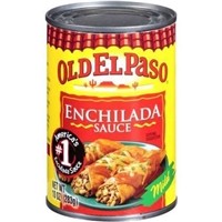 Old El Paso Mild Enchilada Sauce Product Image