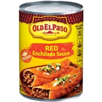 Old El Paso Enchilada Sauce Medium Product Image