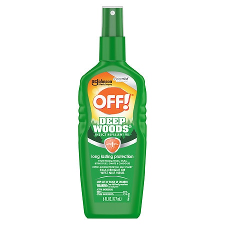 OFF! Deep Woods Insect Repellent VII Product Image