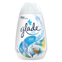 Glade Solid Solid Air Freshener Clean Linen Food Product Image