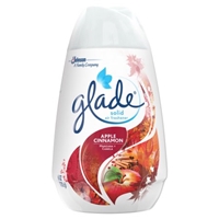 Glade Solid Apple Cinnamon Air Freshner Food Product Image