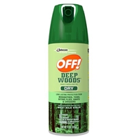 OFF! Deep Woods Insect Repellent VIII Dry Product Image